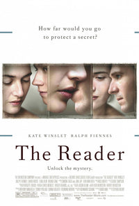 The Reader movie poster print - 11x17 size, cinematic art