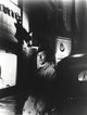Robert Mitchum leaning on a car classic film still photo print