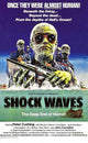 Shock Waves Movie Poster 11x17 Print for home decor