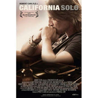 California Solo Movie Poster Print 27x40 - Movie Decor