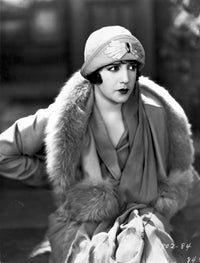 Bebe Daniels publicity still photo print in multiple sizes.