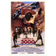 America 3000 movie poster print, 27x40 inches, vibrant design.
