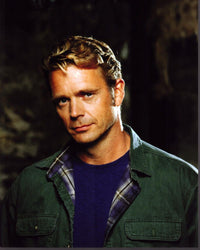 John Schneider headshot photo print from Smallville