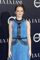 Emma Stone at La La Land premiere photo print by Dee Cercone.