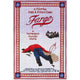 Fargo Movie Poster Print in 27x40 size, showcasing iconic film art.