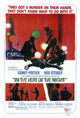 In the Heat of the Night movie poster print 27x40