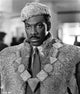 Eddie Murphy in fur clothing photo print, available in multiple sizes.
