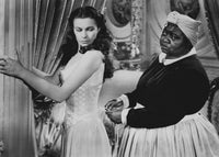 Gone With The Wind Mammy Tied Up Ladies Gown Photo Print