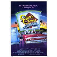 Cheech and Chong's Next Movie Poster Print - 27x40