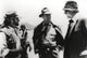 On the set of Indiana Jones and the Last Crusade photo print