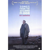 Songs from the Second Floor Movie Poster Print 27x40