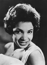 Shirley Bassey Portrait Poster Print - Available in Multiple Sizes