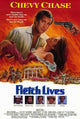 Fletch Lives Movie Poster in 11x17 size