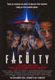 The Faculty Movie Poster 11x17 print showcasing thrilling horror film art.
