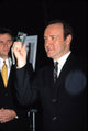 Kevin Spacey at The Shipping News Premiere Poster Print by Cj Contino