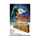 When Dinosaurs Ruled the Earth movie poster featuring vibrant dinosaur imagery.