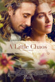 A Little Chaos Movie Poster Print in 27x40 size