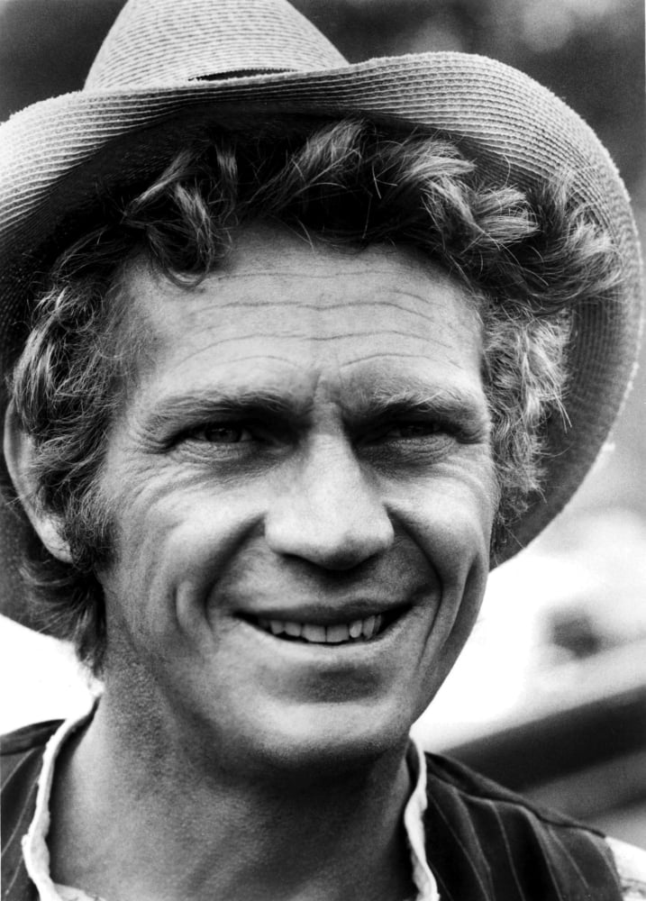 Steve McQueen in The Reivers classic photo print