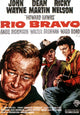 Rio Bravo Movie Poster Masterprint - Classic Film Art