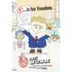 Lil' Bush Movie Poster - 11x17 print featuring animated political satire.