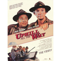 Uphill All the Way Movie Poster Print in 27 x 40 size.