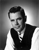 Glenn Ford classic portrait photo print in multiple sizes.