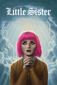 Little Sister Movie Poster 11x17 print for film enthusiasts.