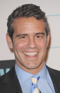 Andy Cohen at Bravo Media's Upfront Presentation Photo Print