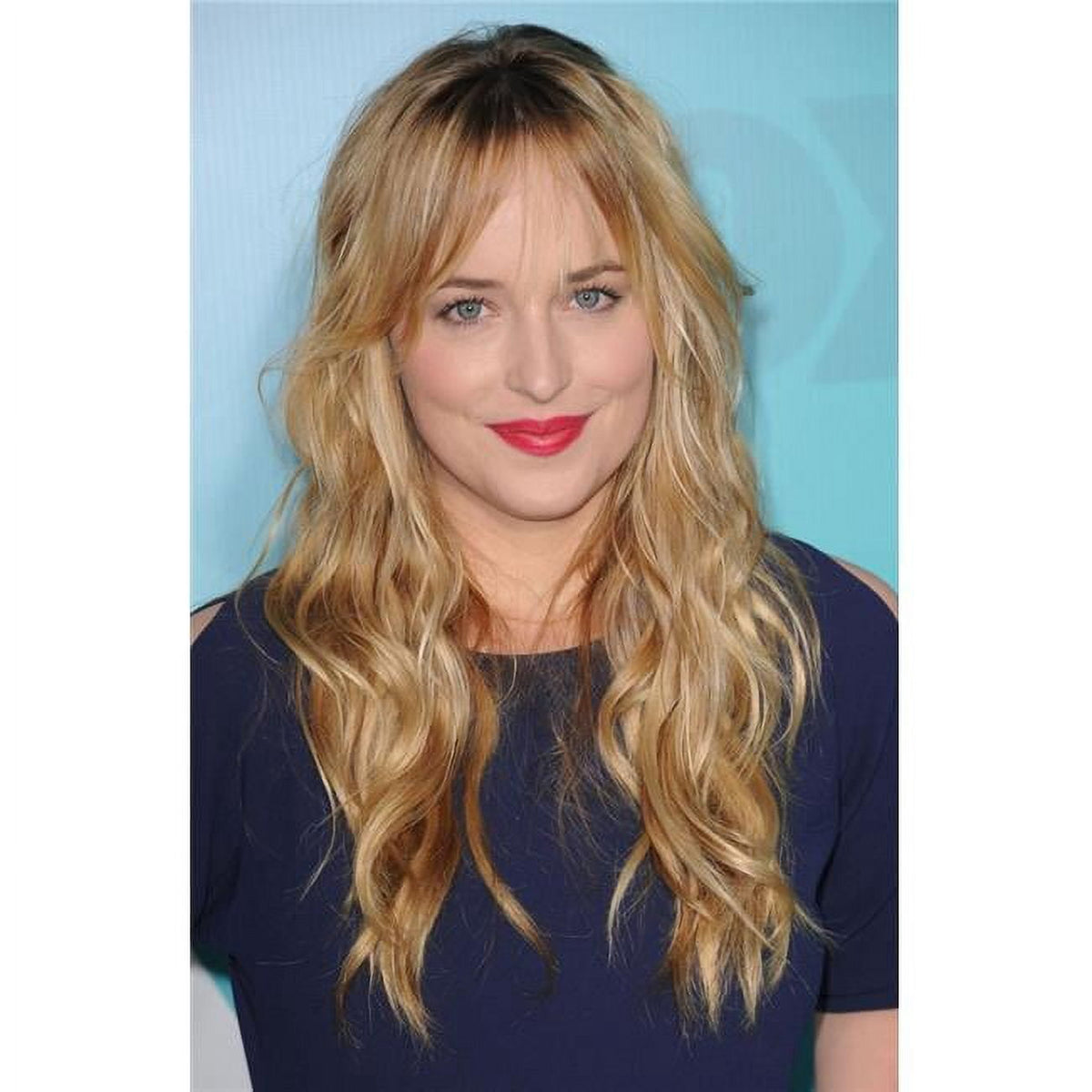 Dakota Johnson Fox Network Upfronts Presentation Poster Print