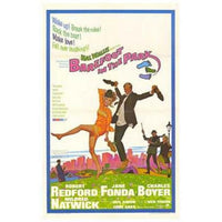 Barefoot in the Park Movie Poster 11x17 print