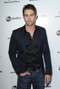 Chace Crawford Celebrity Photo Print at Disney Studios