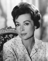 Lilli Palmer 1962 photo poster print, available in multiple sizes