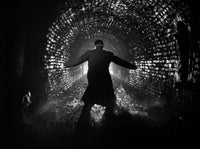 The Third Man classic cinema photo print - vintage wall art
