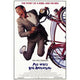 Pee Wee's Big Adventure movie poster print 27x40