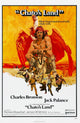 Chato's Land Movie Masterprint Poster featuring Charles Bronson, 11x17 size.