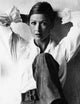 The Wonderful Crook photo print featuring Marlene Jobert from the 1974 film.