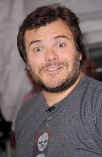 Jack Black at Kung Fu Panda 2 Premiere Photo Print