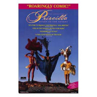 Adventures of Priscilla movie poster 11x17 print