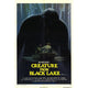Creature from Black Lake movie poster 11x17 - classic horror film art