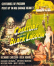 Creature From The Black Lagoon Movie Masterprint Poster Print