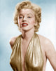 Marilyn Monroe early 1950s photo print 8x10.