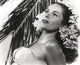 Jinx Falkenburg Floral Portrait Photo Print