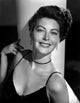 Ava Gardner classic photo print, available in multiple sizes.
