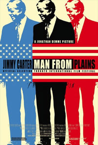 Jimmy Carter Man from Plains Movie Poster 11x17