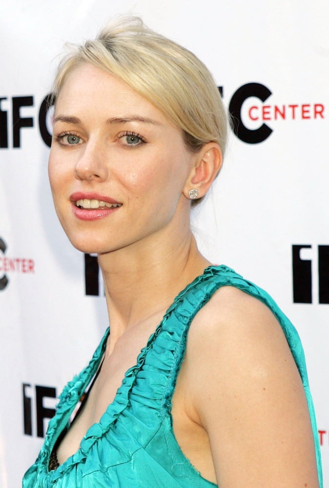 Naomi Watts at the Grand Opening of IFC Center in New York, June 2005, photo print