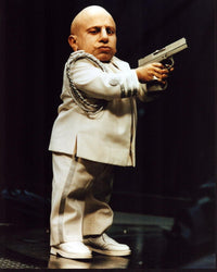 Verne Troyer as Mini Me in Austin Powers: Goldmember photo print