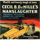 Manslaughter Movie Poster 17x11 Print
