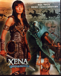Xena Warrior Princess Emmy Consideration Photo Print