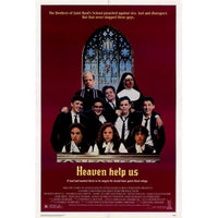 'Heaven Help Us' Movie Poster Print - 27x40