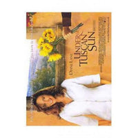 Under the Tuscan Sun Movie Poster 11x17 - Captivating Italian landscape art